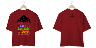 Nome do produto Oversized Diflen/Marcos16.15