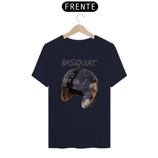 Nome do produto Basquiat Helmet (T-Shirt Prime)