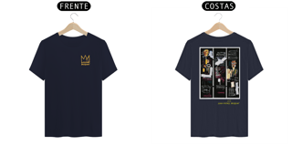 Nome do produto Basquiat Horn Players (T-Shirt Prime)