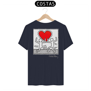 Nome do produto  Keith Haring Untitled (T-Shirt Prime)