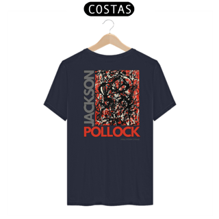 Nome do produto Pollock Free Form (T-Shirt Prime)