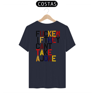 Nome do produto Fuckem If - Christopher Wool (T-Shirt Prime)