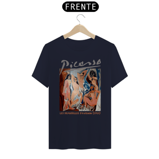 Nome do produto Les Demoiselles - Picasso (Prime)
