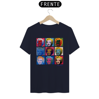 Nome do produto Marilyn Monroe - Andy Warhol (Prime)