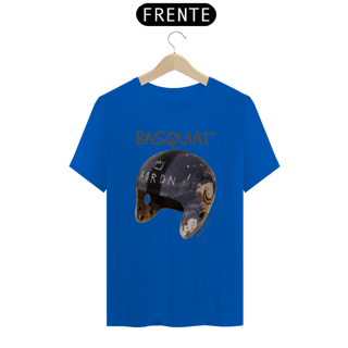 Nome do produto Basquiat Helmet (T-Shirt Prime)