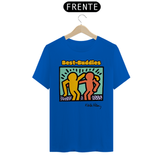 Keith Haring Best Buddies (T-Shirt Prime)