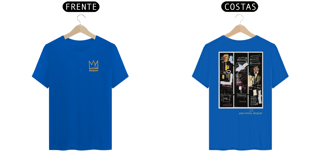 Nome do produto Basquiat Horn Players (T-Shirt Prime)