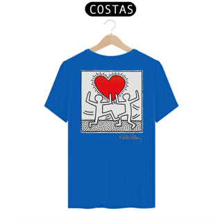 Nome do produto  Keith Haring Untitled (T-Shirt Prime)