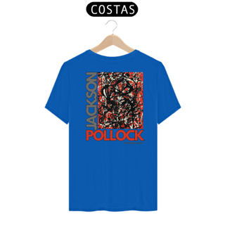 Nome do produto Pollock Free Form (T-Shirt Prime)