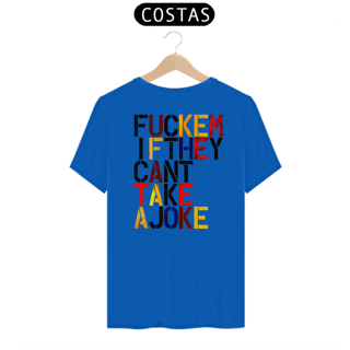 Nome do produto Fuckem If - Christopher Wool (T-Shirt Prime)