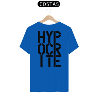 Nome do produto Hypocrite - Christopher Wool (T-Shirt Prime)