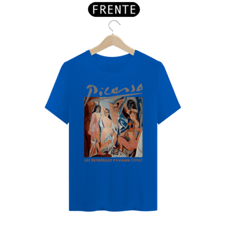 Nome do produto Les Demoiselles - Picasso (Prime)