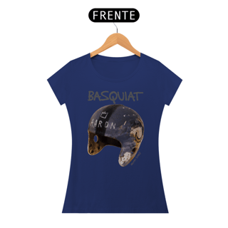 Nome do produto Basquiat Helmet (Baby Long Pima)