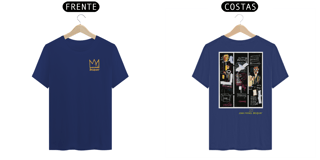Basquiat Horn Players (T-Shirt Pima)