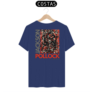 Nome do produto Pollock Free Form (T-Shirt Pima)