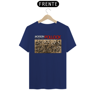 Nome do produto Pollock Autumn (T-Shirt Pima)
