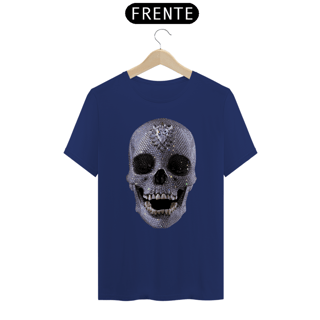 Nome do produto For the Love of God - Damien Hirst (T-Shirt Pima)