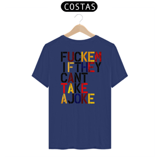 Nome do produto Fuckem If - Christopher Wool (T-Shirt Pima)