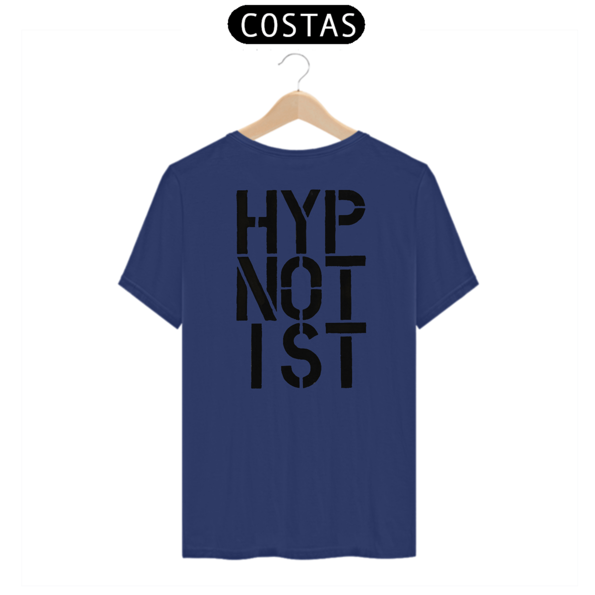 Nome do produto: ypnotist - Christopher Wool (T-Shirt Pima)