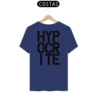 Nome do produto Hypocrite - Christopher Wool (T-Shirt Pima)