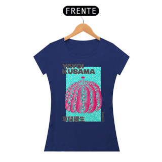 Nome do produto Pumpkin Works - Kusama (Baby Look Pima)