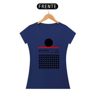 Nome do produto Bauhaus Weimar (Baby Look Pima)