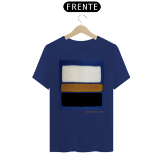 Nome do produto Nº 16 - Mark Rothko (Algodão Peruano)