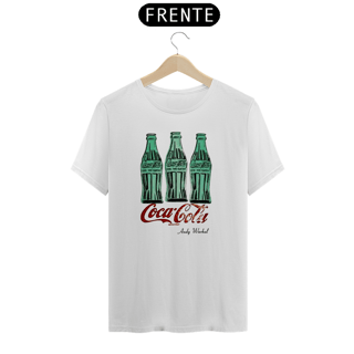 Andy Warhol Coca Cola Pop Art (T-Shirt Prime)