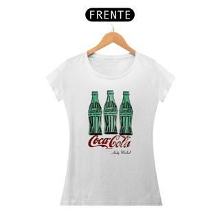 Nome do produto Andy Warhol Coca Cola - Pop Art (Baby Long Pima)