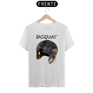 Nome do produto Basquiat Helmet (T-Shirt Prime)