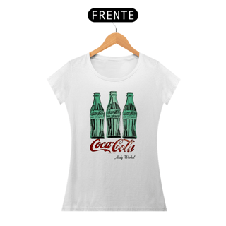 Nome do produto Andy Warhol Coca Cola - Pop Art (Baby Long Prime)