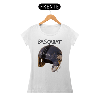 Nome do produto Basquiat Helmet (Baby Long Pima)