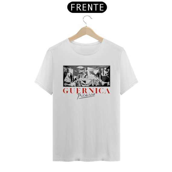 Picasso Guernica (T-Shirt Prime)