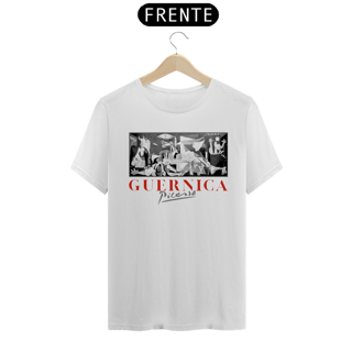 Nome do produto Picasso Guernica (T-Shirt Pima)