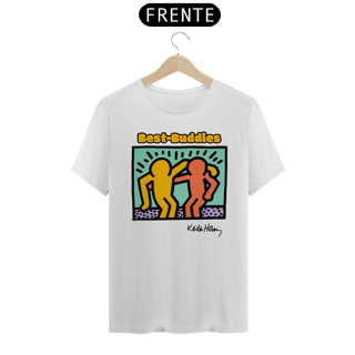 Keith Haring Best Buddies (T-Shirt Pima)