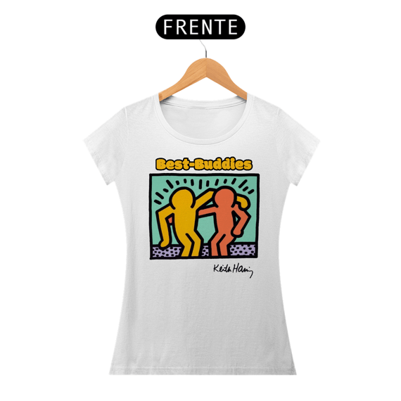 Keith Haring Best Buddies (Baby Long Prime)