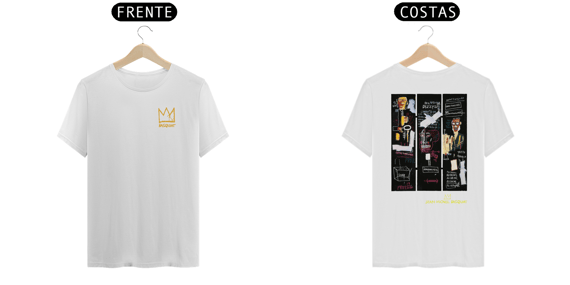 Basquiat Horn Players (T-Shirt Prime)