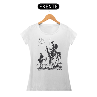 Picasso Dom Quixote (Baby Long Prime)