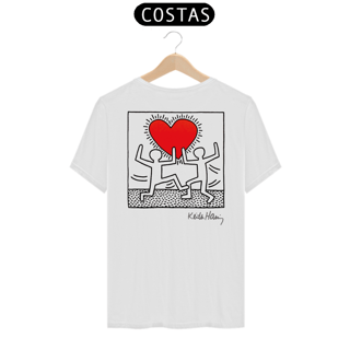  Keith Haring Untitled (T-Shirt Prime)
