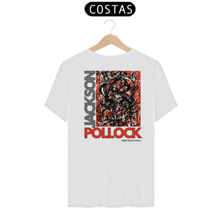 Pollock Free Form (T-Shirt Prime)