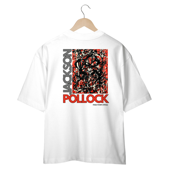 Pollock Free Form (Oversized)
