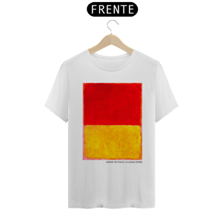 Nome do produto Rothko Untitled 1969 (T-Shirt Pima)