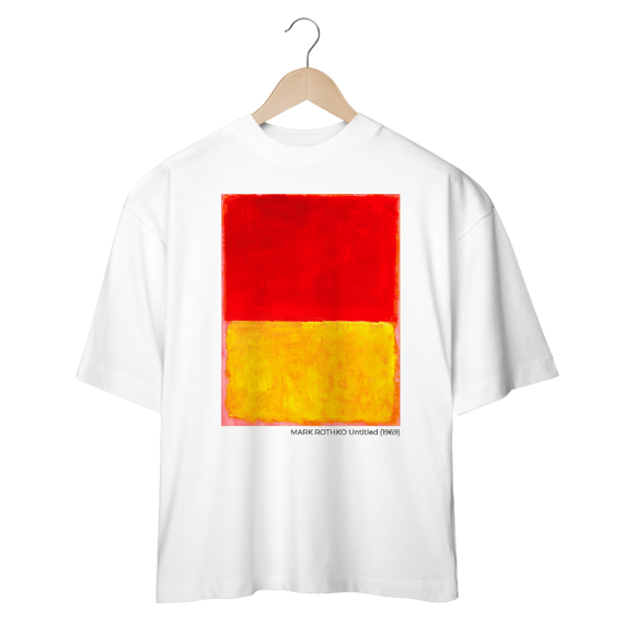 Rothko Untitled 1969 (Oversized)