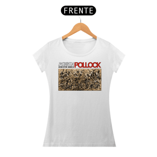 Nome do produto Pollock Autumn (Baby Look Prime)