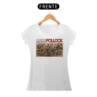 Nome do produto Pollock Autumn (Baby Look Pima)