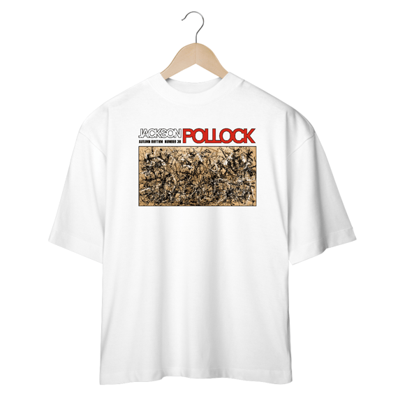 Pollock Autumn (Oversized)