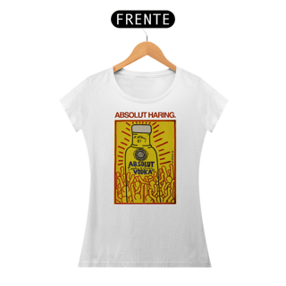 Absolut Haring - Keith Haring (Baby Look Prime)