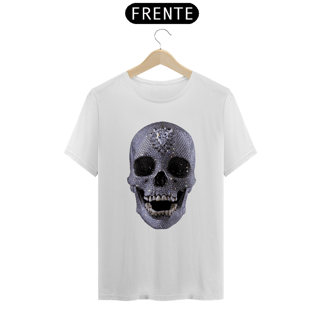 Nome do produto For the Love of God - Damien Hirst (T-Shirt Prime)
