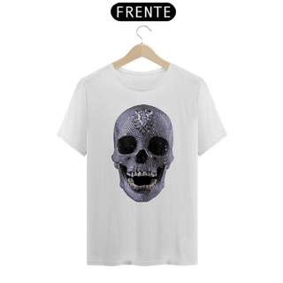 Nome do produto For the Love of God - Damien Hirst (T-Shirt Pima)