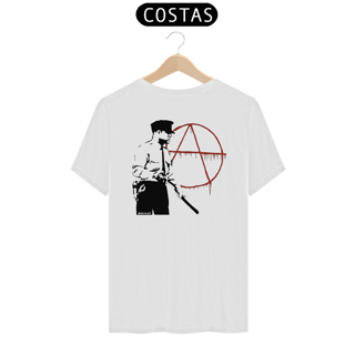 Police - Banksy (T-Shirt Prime)